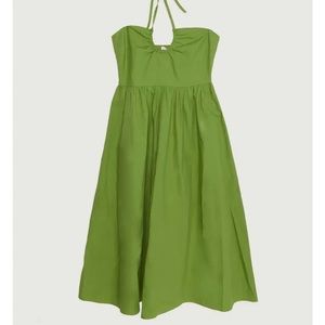 Oak and fort green versatile dress!✨✨💚💚